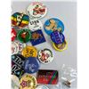 Image 2 : Collection of Pins