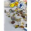 Image 5 : Collection of Pins
