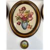 Image 2 : Framed Needlework Art