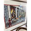Image 5 : Framed Needlework Art