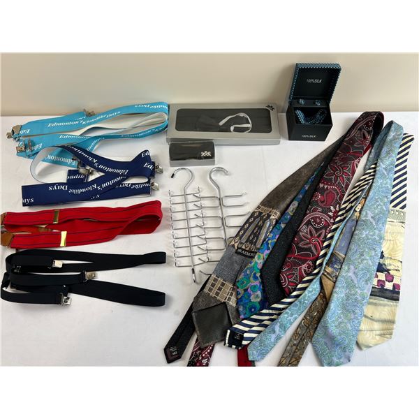 Mens Clothing Accessories
