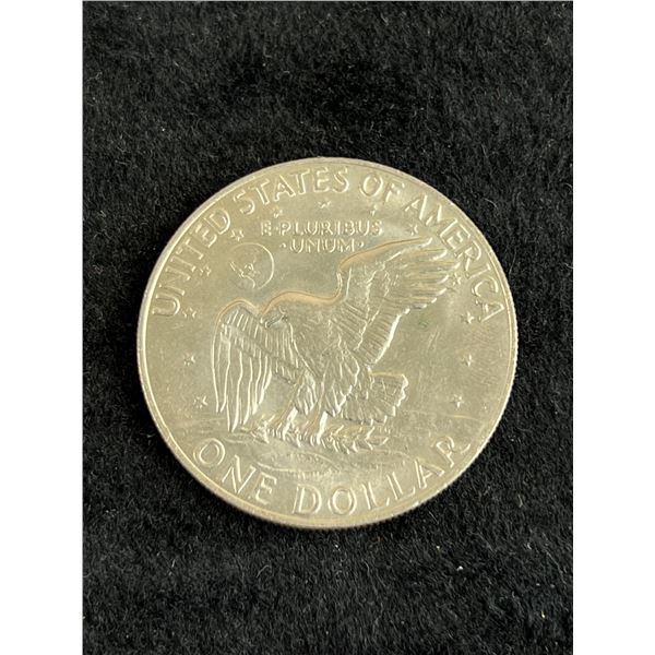 1974 American Silver Dollar