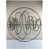 Image 1 : Wall Hanging Tealight Candle Holder