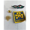 Image 3 : Girl Guides & Boy Scouts Collectibles