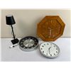 Image 1 : Household Clocks & Lighting