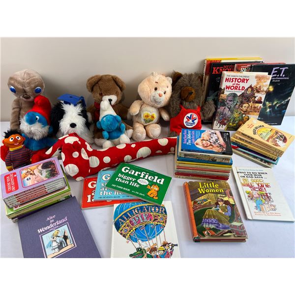 Children's Books and Entertainment