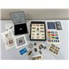 Image 1 : Collection of Stamps & Keepsakes