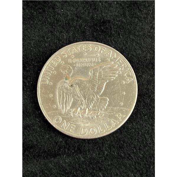 1972 American Silver Dollar