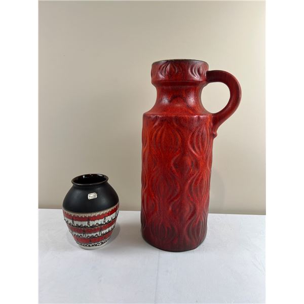 Uniquely Glazed Ceramics