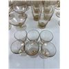 Image 3 : Tinted Glass Barware