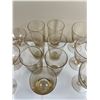 Image 4 : Tinted Glass Barware