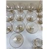 Image 5 : Tinted Glass Barware