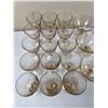 Image 6 : Tinted Glass Barware