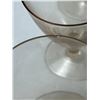Image 7 : Tinted Glass Barware