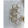 Image 8 : Tinted Glass Barware