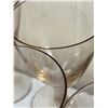 Image 9 : Tinted Glass Barware