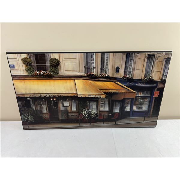 Bistro Wall Art