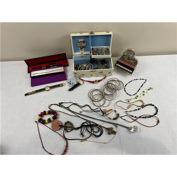 Costume Jewelry Lot