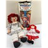 Image 1 : Raggedy Anne & Andy
