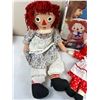 Image 2 : Raggedy Anne & Andy