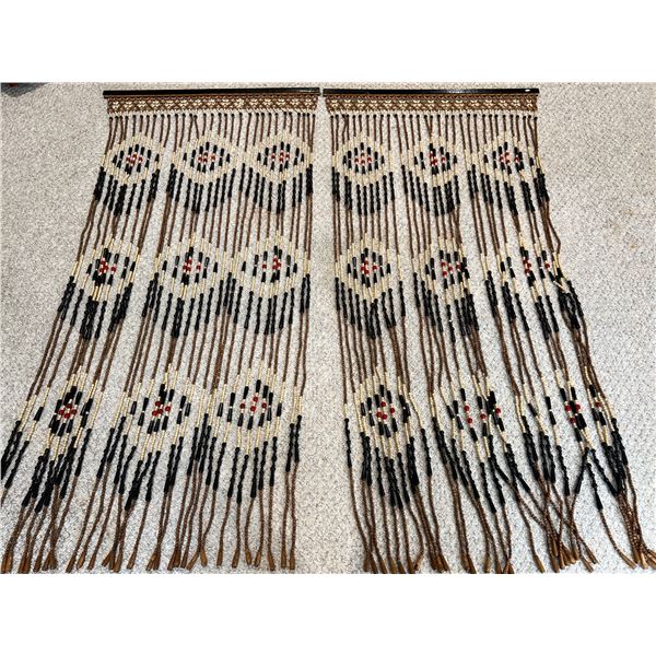 Beaded Curtains