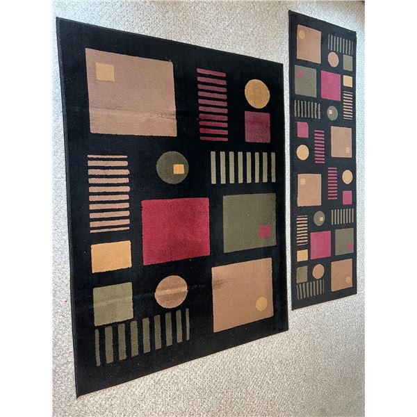 Carpet Art Deco - Decorative Rugs
