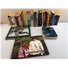 Image 1 : Assortment of Books