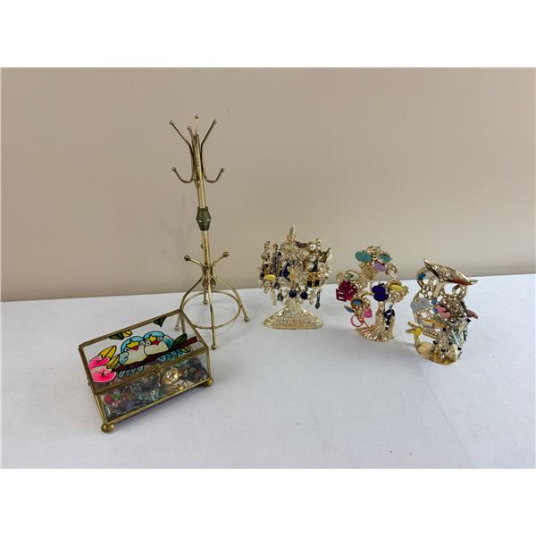 Costume Jewelry Earrings