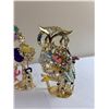 Image 7 : Costume Jewelry Earrings