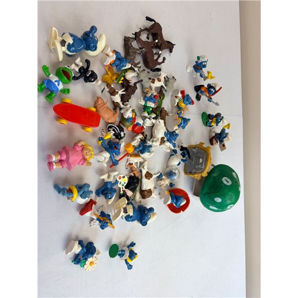 Smurf's & Children's Toys