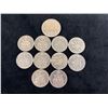 Image 1 : Canadian 50 Cent & Dollar Coins