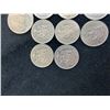 Image 2 : Canadian 50 Cent & Dollar Coins