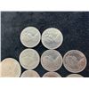 Image 5 : Canadian 50 Cent & Dollar Coins