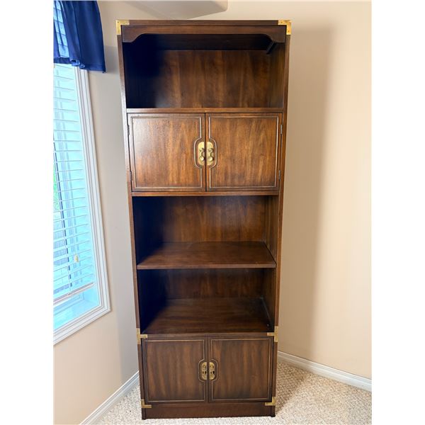 Vintage Shelving Unit Made in Canada