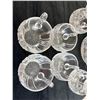 Image 2 : Crystal Punch Bowl Set