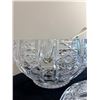 Image 6 : Crystal Punch Bowl Set