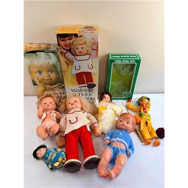 Children's Dolls