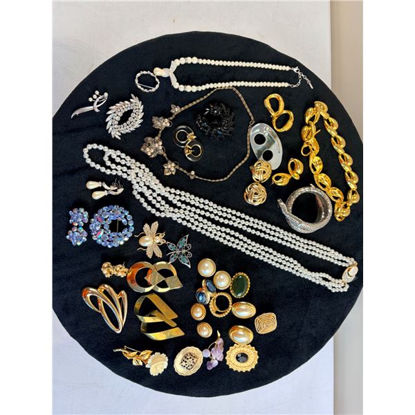 Costume Jewelry Lot