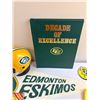 Image 4 : Edmonton Eskimo Collectibles