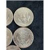 Image 2 : American Silver Half Dollars