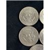 Image 3 : American Silver Half Dollars