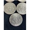 Image 4 : American Silver Half Dollars