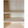 Image 4 : Pair of White Bookshelfs