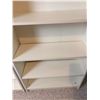 Image 5 : Pair of White Bookshelfs
