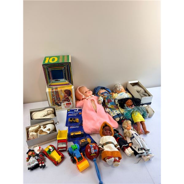 Children's Toy Lot