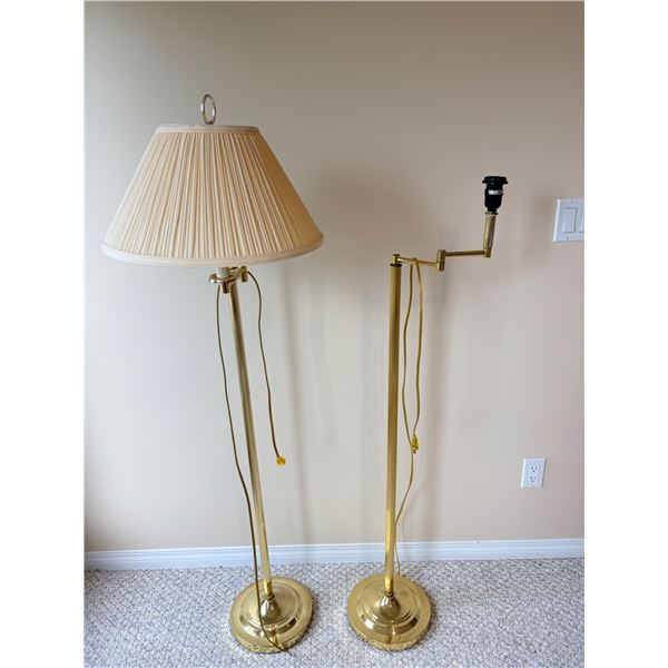 Adjustable Floor Lamps