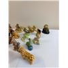 Image 2 : Miniature Ceramic Figurines