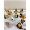 Image 6 : Miniature Ceramic Figurines