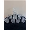 Image 1 : Crystal Decanter Set