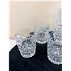 Image 2 : Crystal Decanter Set